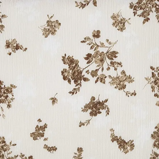 1 Yard Taupe Textured Rayon Crepon Fabric Breathable Lightweight Apparel Textile 50/52 Inch Wide {2}