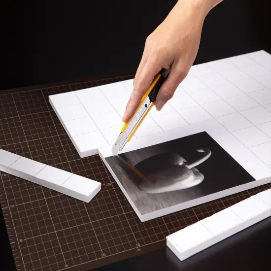 OLFA Medium Duty Auto-Lock Knife-12.5mm {5}