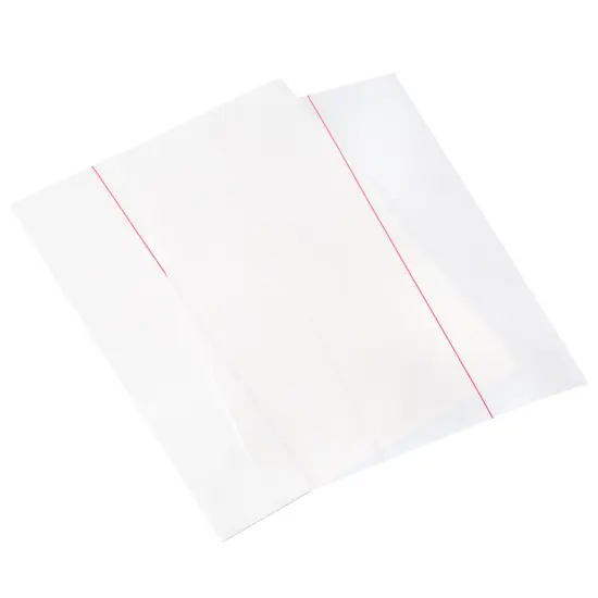 Ink Jet Printable Transfer for Light Fabrics 8.5"x11" 25 Sheets Made in USA {1}