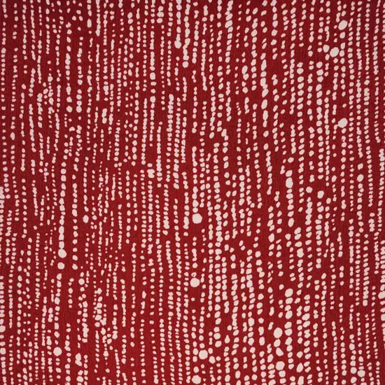 1 Yard Red Rayon Crinkle Fabric Lightweight Apparel Material Fabric Soft Material 50/52" Wide {2}
