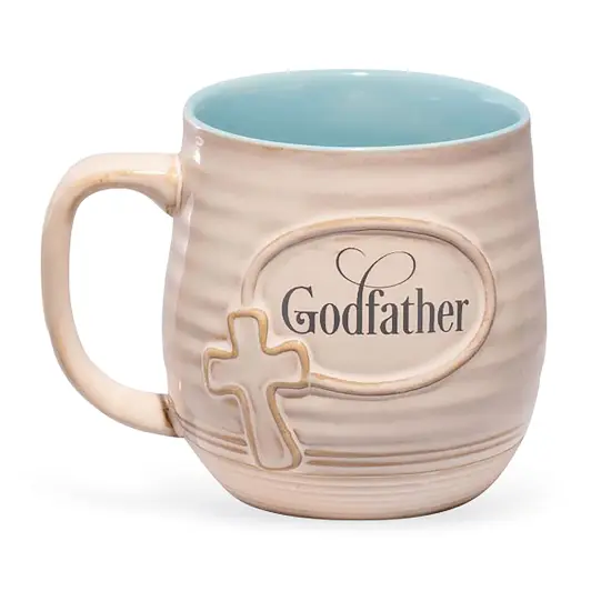 Collections Etc Godparents Mug {2}