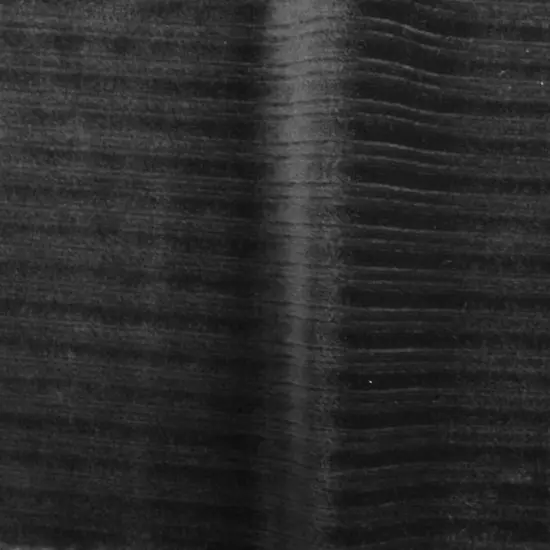 1 Yard Black Steam Velour Drop Needle Fabric 8x3 Soft Stretch Knit 58/60" Wide for Apparel {1}