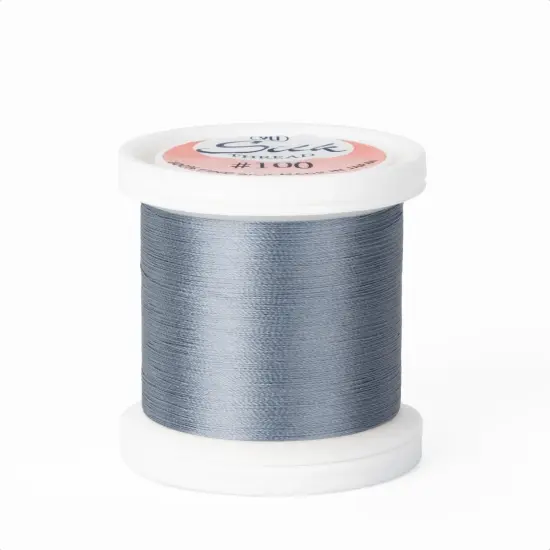 Silk #100 - 225 Slate Blue Spool {1}