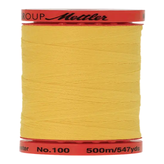 Butter Cup (9145-0113) | Metrosene (500M / 547Y) | Mettler Thread {1}