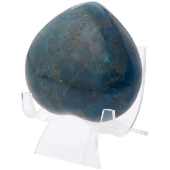 Plymor Clear Acrylic Double-Scoop Display Easel, 2.375" H x 2.25" W x 2.125" D {3}