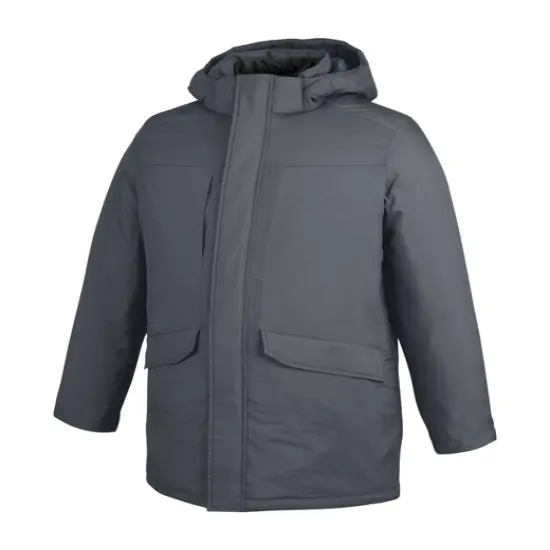 CORE365&reg; Men's Inspire 3-in-1 Jacket with Insulated Liner CARBON/BLACK {1}