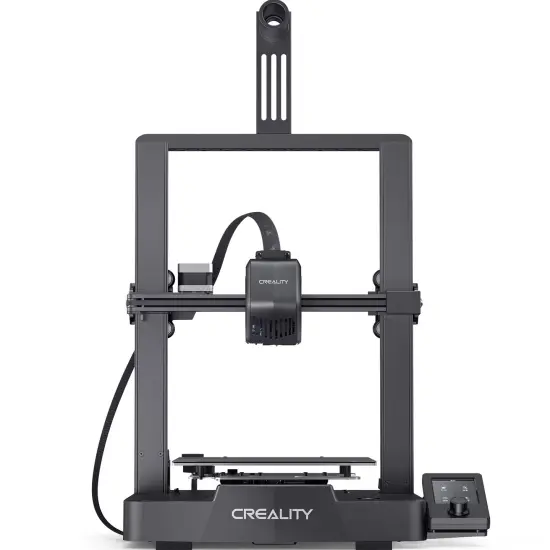 Creality Ender 3 V3 SE 3D Printer with CR Touch Auto Leveling Dual Z-Axis Auto Filament Loading 250mm/s Faster Printing Sprite Direct Extruder Print Size 8.66x8.66x9.84 inch {1}