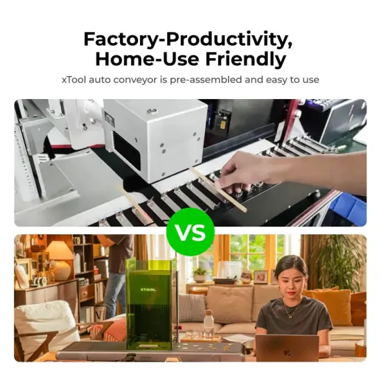 xTool F1 Ultra Conveyor Belt {6}