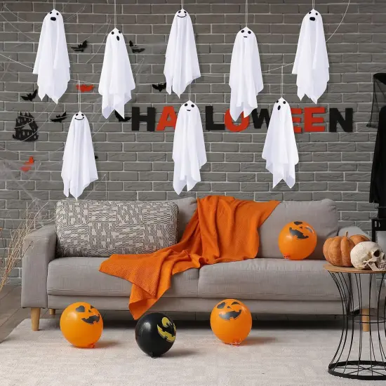 12 Pack Halloween Decorations {5}