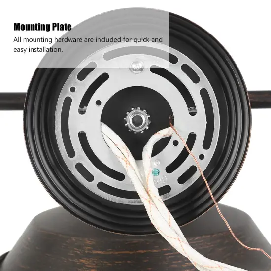 3-Light Oil Rubbed Bronze Bathroom Vanity Light Modern Adjustable Wall Fixture for Bathroom, Powder Room, or Dressing Area &ndash; Easy Installation, Anti-Rust Finish {5}