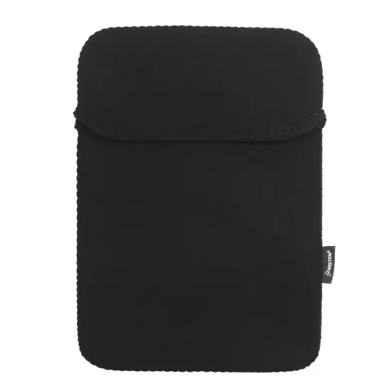 Insten 10" Tablet Sleeve Bag Case Pouch Laptop for iPad 1 2 3 4 Retina Mini Air 2019 Pro Surface 2 3 4 Samsung Galaxy Tab A E Kindle HD Lenovo Dragon Touch NeuTab iRulu Acer Dell HP, Universal Black {6}