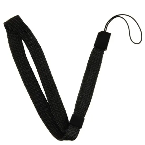 Insten Wrist Strap for Nintendo Wii/DS/DS Lite/PSP 1000/PSP slim 2000 Remote Control, Black {2}