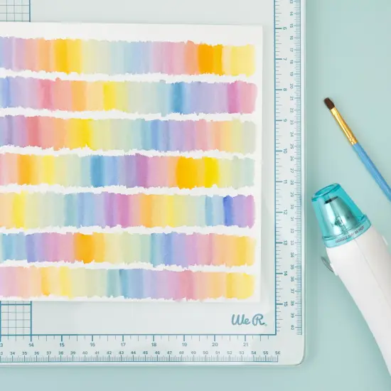 We R Precision Glass Cutting Mat-13"X13" {4}