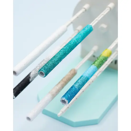 We R Spin It Pens 6/Pkg-Unfinished {5}