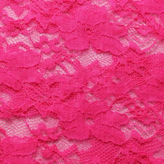 Seduction Lace Nylon Spandex Tricot Turquoise {4}