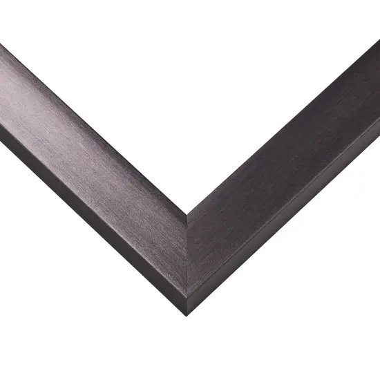 21x28 Picture Frame, Modern Aesthetics 1.25 Inch Polystyrene Moulding, Wall Display Frame for Art, Posters, or Photos by wallsthatspeak Gray {2}