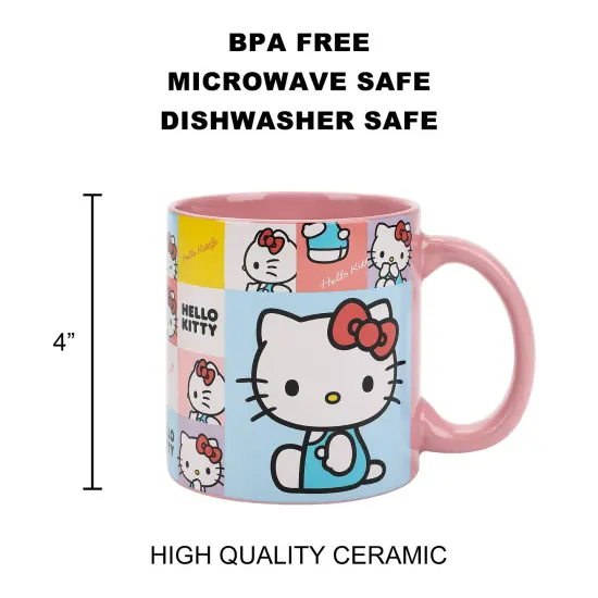 Bioworld 16 Oz. Ceramic Mug {3}