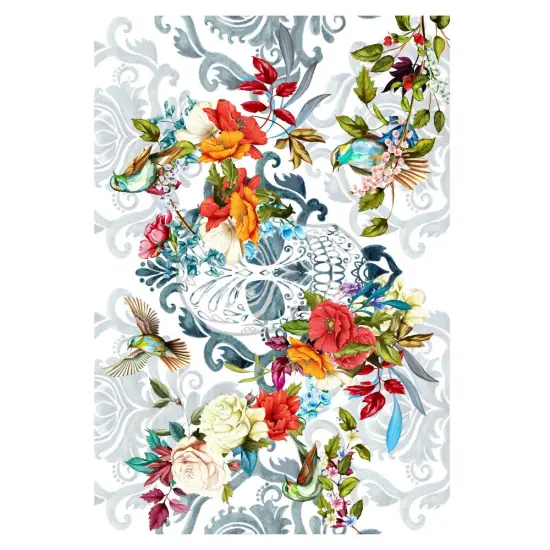 Decor Transfers&reg; CeCe - Sweet Dreaming - total sheet size 24"x35", cut into 2 sheets {2}