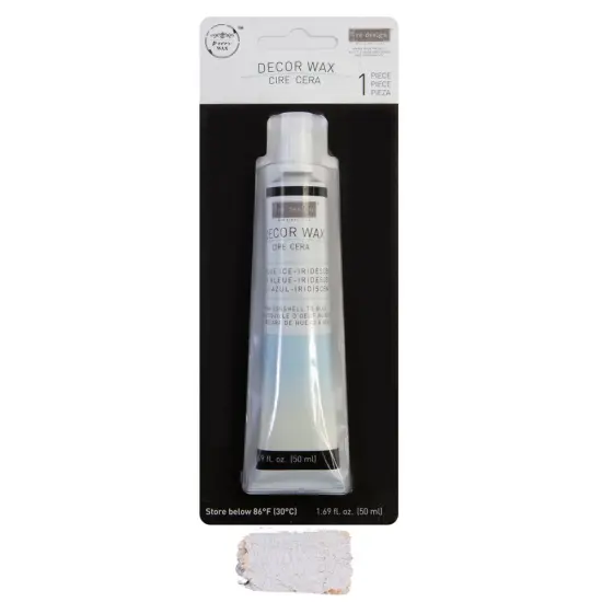 Redesign Decor Wax 1.69oz (50 ml) - Blue Ice Iridescent {1}