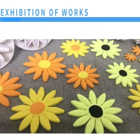 Mini Daisy Plunger Cutter Set 4 Pc {2}