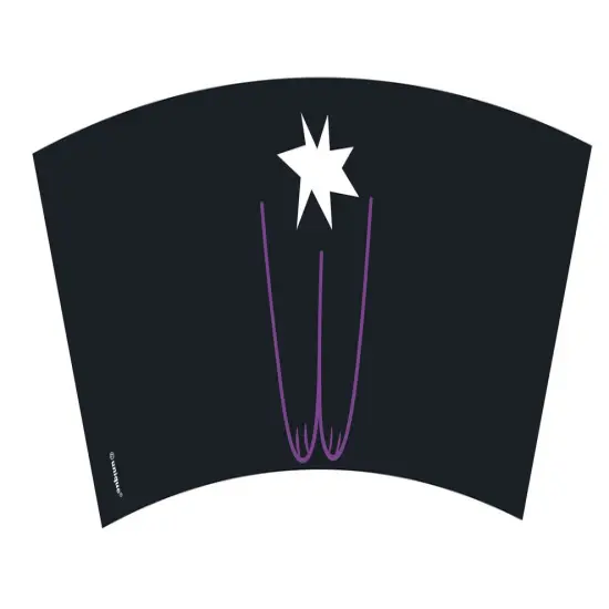 DIY Mini Pumpkin Decorating Kit 50pc- Enough for 4 Pumpkins {4}