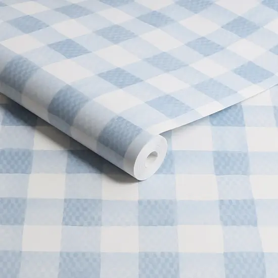 Cath Kidston Painted Gingham Blue {3}