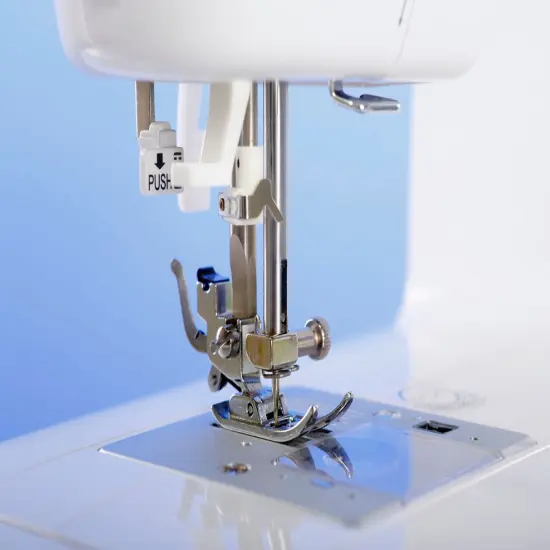 JUKI HZL-355ZW-A Compact Simple Mechanical Sewing Machine {3}