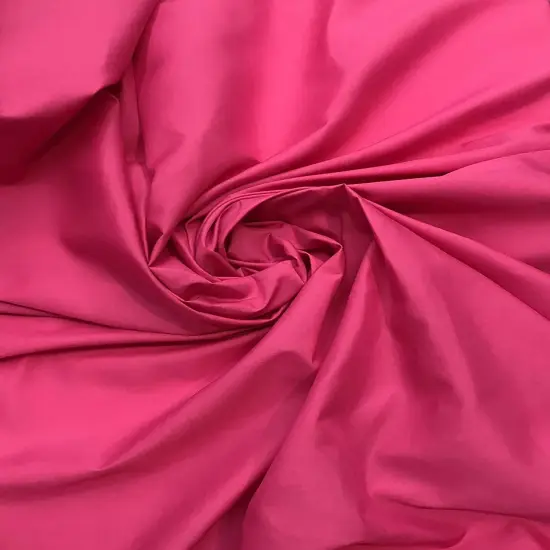 1 Yard Lavender Poly Cotton Fabric Perfect for Dresses Quilts Crafts and Home Sewing Projects 58/60&Prime; Width Hot Pink {2}
