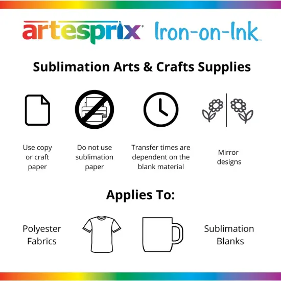 Sublimation Ink {5}
