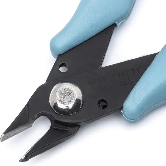 Xcelite Shear Cutter - Tapered - Flush Cut - 5" - 170MVN {3}