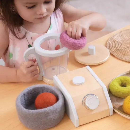 Kaplan Early Learning Company Mix & Make Blender {6}