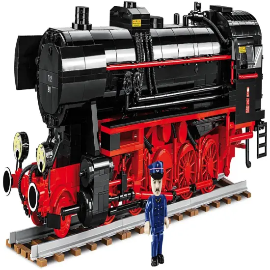 COBI Historical Collection Steam Locomotive DR BR 52/Ty2 {3}