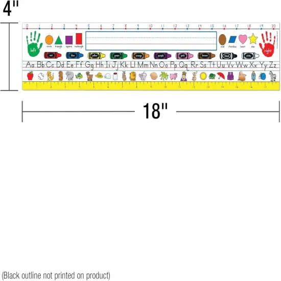 36PC Traditional Manuscript Name Plate for Desk {3}