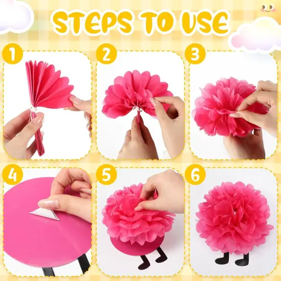 Color Caterpillars Bulletin Board Decorations Set (Bright) {4}