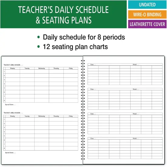 6 Period X-Large Teacher Lesson Plan {3}