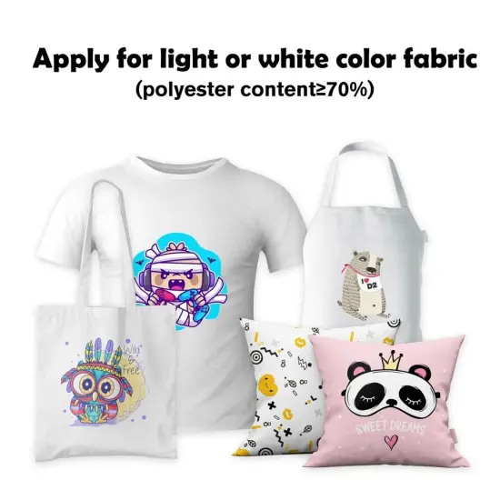 A-SUB Eco 125g Sublimation Paper in Multiple Sizes {3}