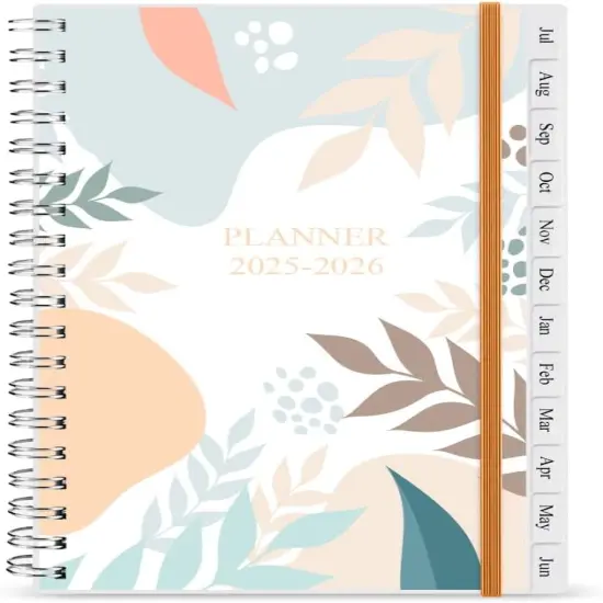Pocket Planner 2025-2026 - 3.75 x 6.75 Inches - Twig {1}