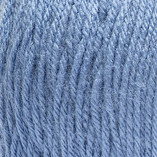 Red Heart Super Saver Yarn 12 Pack-Periwinkle {4}