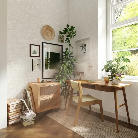 Tempaper Swell Peel and Stick Wallpaper, 15 sq. ft. {3}