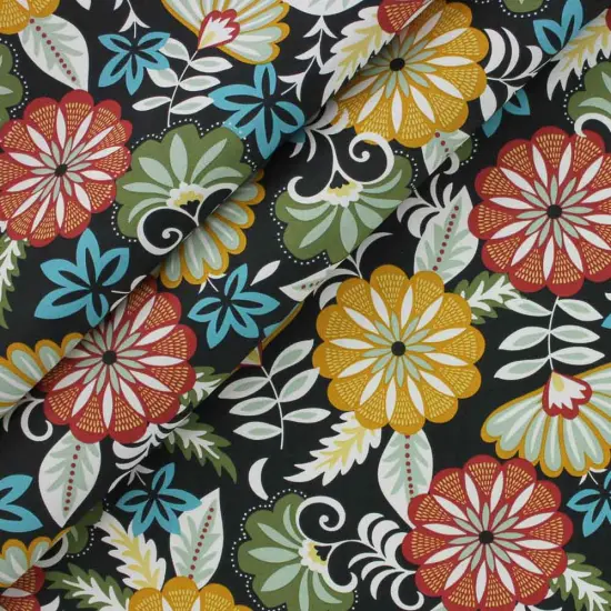 Richloom Solarium CADELLE Outdoor/Indoor Fabric Meadow {5}