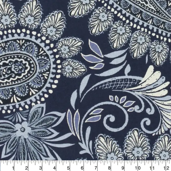 Richloom AVANTI DENIM - Home D&eacute;cor Fabric Denim {4}