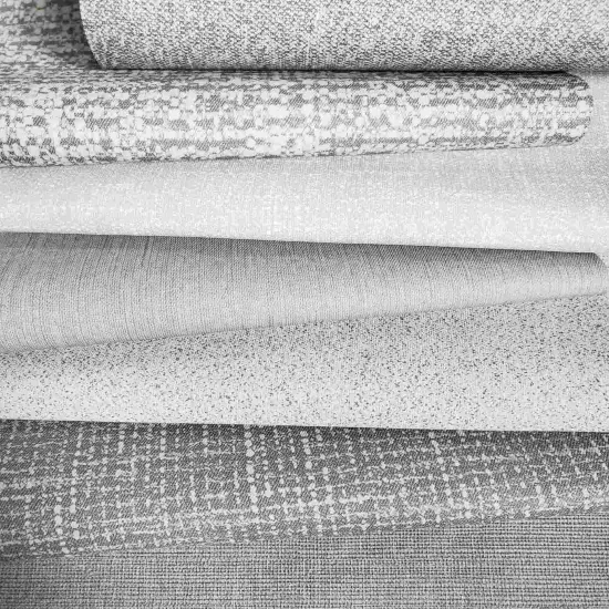 Richloom ASTUTE - Faux Leather Linen {6}