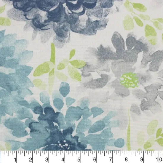 Richloom Solarium GARDENIA COOL - Outdoor/Indoor Fabric {4}