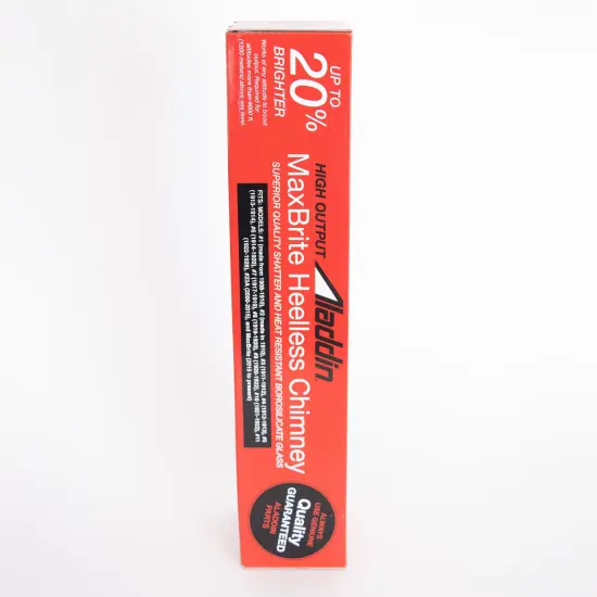 Aladdin MaxBrite Heelless Chimney High Output/High Altitude {6}