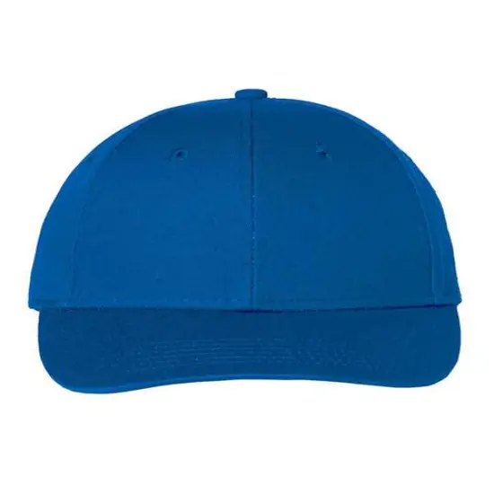Valucap&reg; Chino Cap Comfortable Fit Royal Blue {1}
