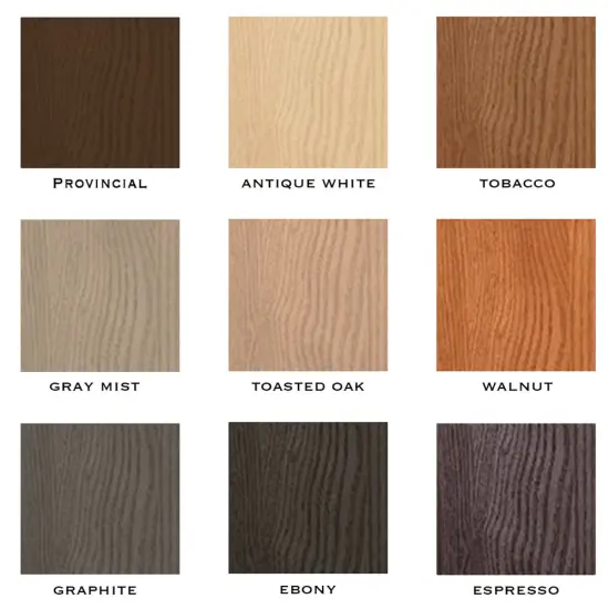 ALL-IN-ONE Gel Stain, No Sanding or Sealer needed, Oil Based for Interior/Exterior use {4}