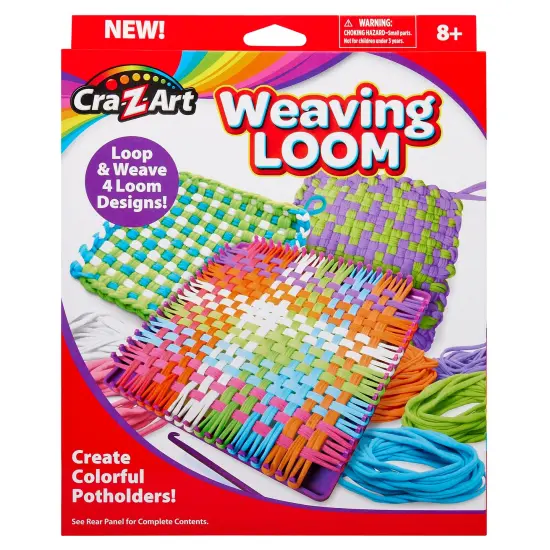 Cra-Z-Art Wonderful Weaves (Packaging May Vary) {1}