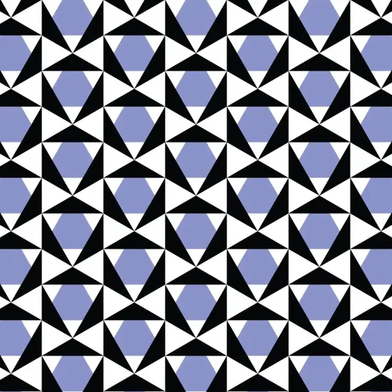 Geo Shapes Gift Wrap XVII {2}