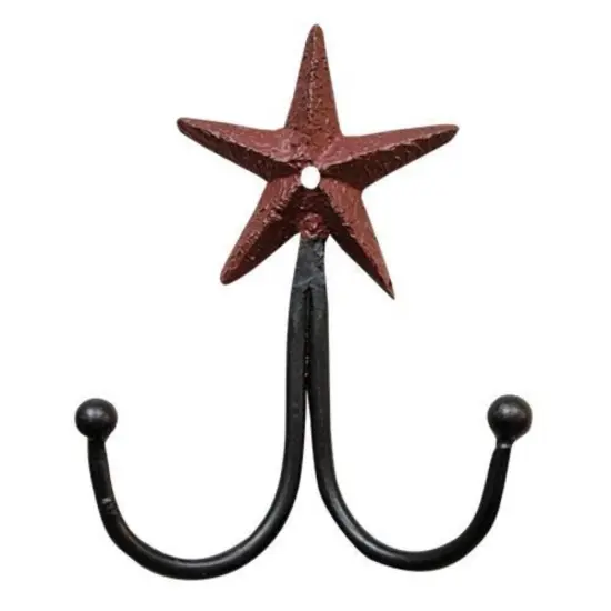 Star Double Hook {1}