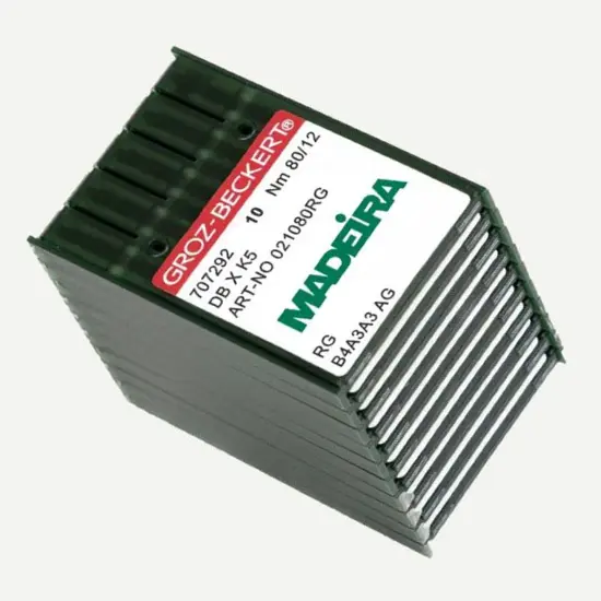 Madeira Needle 80/12 Large Eye Sharp {3}